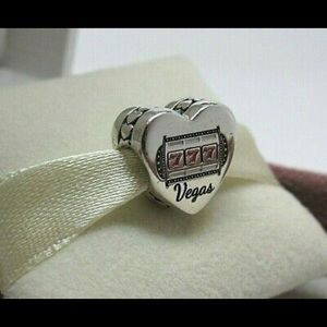 Las Vegas Pandora Charm